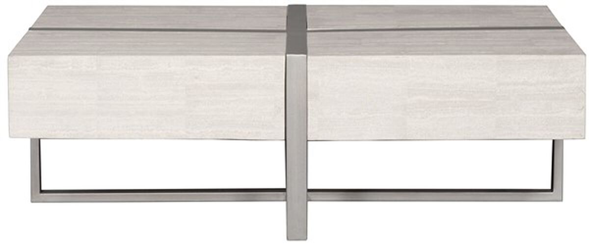 Formation Stone Veneer Cocktail Table