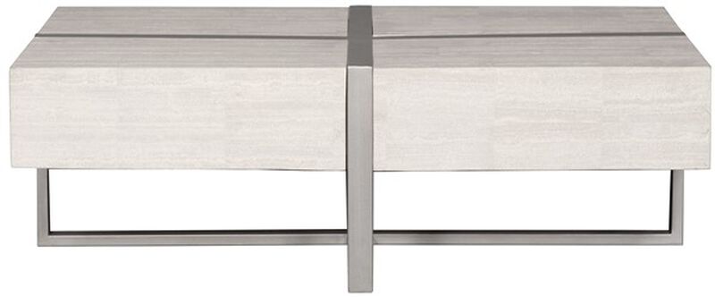 Formation Stone Veneer Cocktail Table