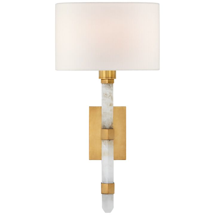 Adaline Small Tail Sconce