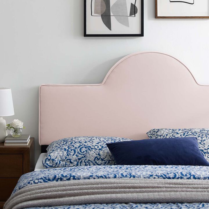 Modway - Dawn King/California King Performance Velvet Headboard