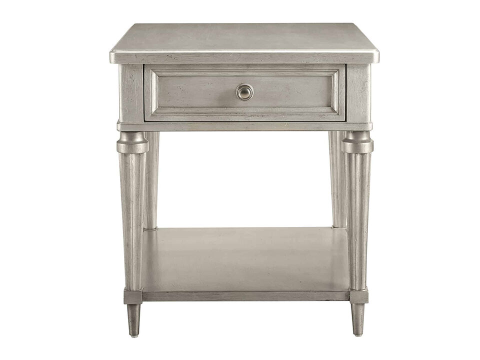 Morrissey Kirke End Table Bezel