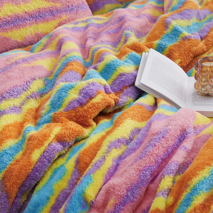 Cozy Rivers - Coma Inducer� Oversized Comforter Set