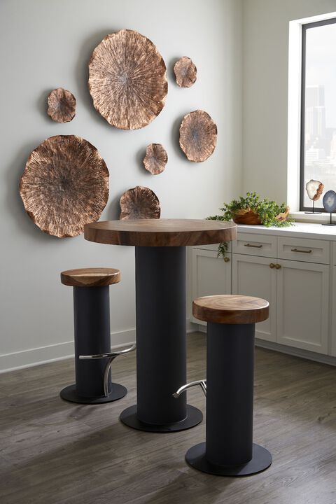 Concrete Bar Stool