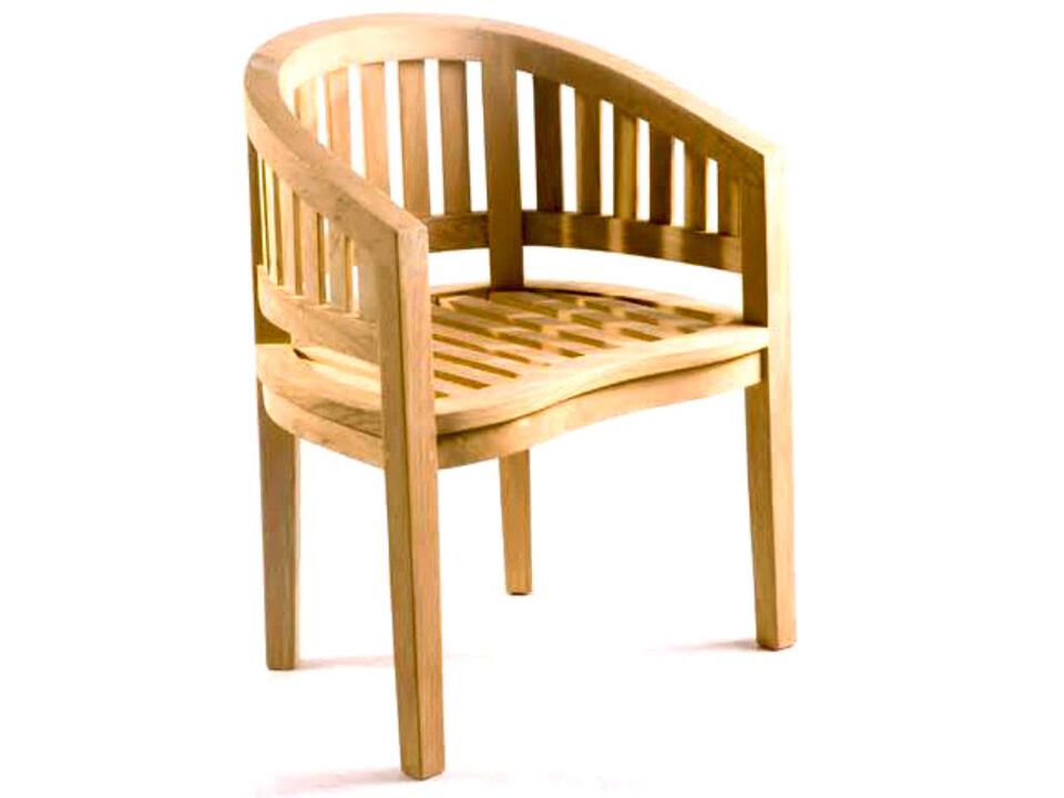 Teak Island Arm Chair -Original Edition