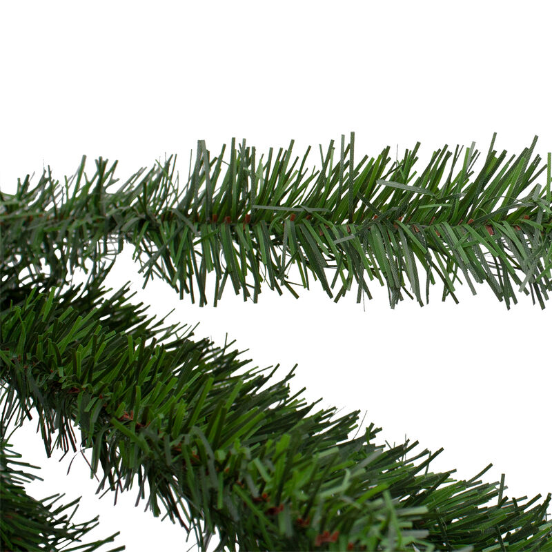42" Canadian Pine Artificial Christmas Teardrop Swag - Unlit