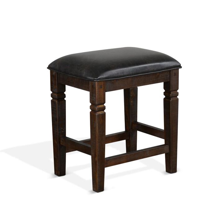 Sunny Designs Counter Homestead Backless Stool