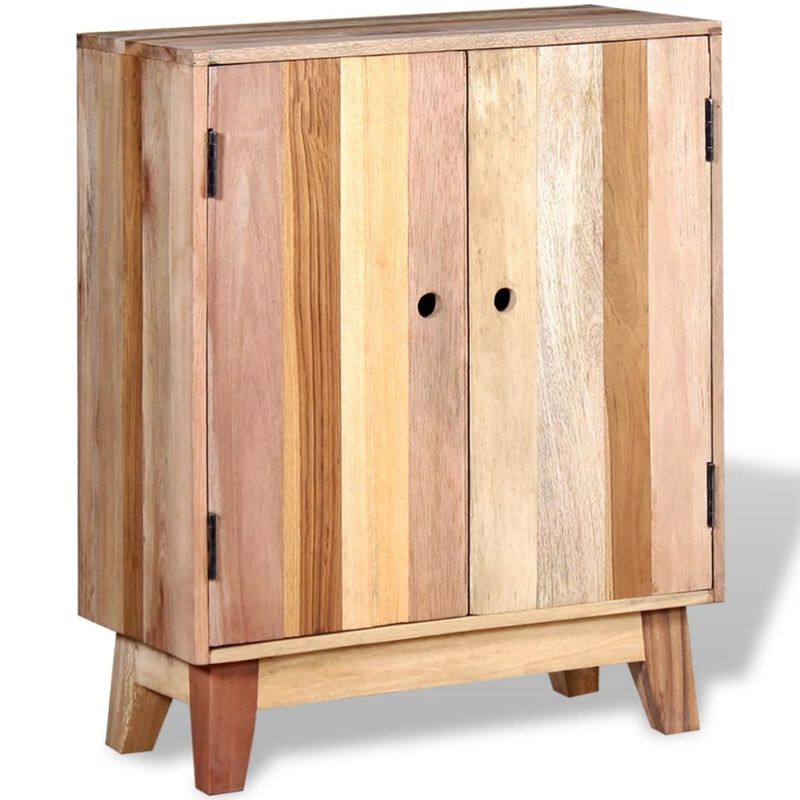 vidaXL Sideboard Solid Reclaimed Wood