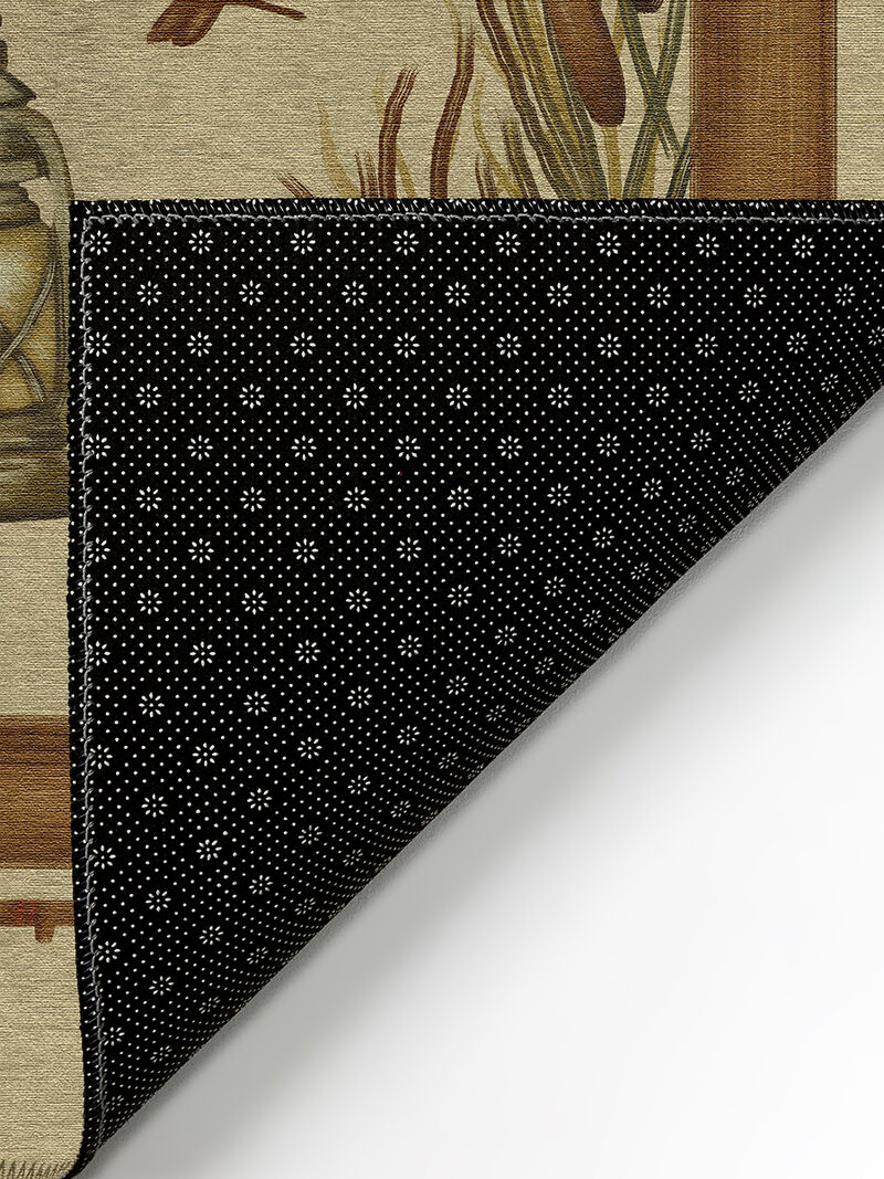 Excursion EX5 Beige 3' x 5' Rug