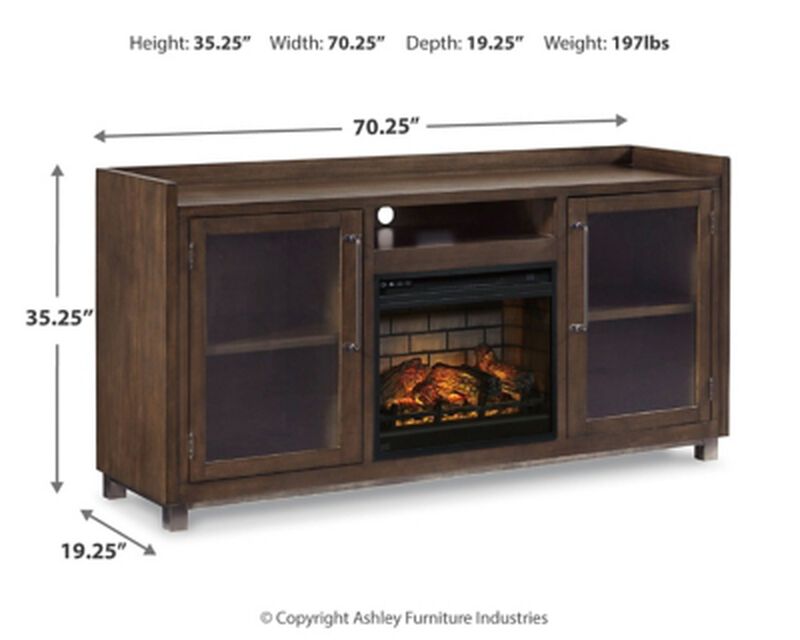 Starmore 70" TV Stand