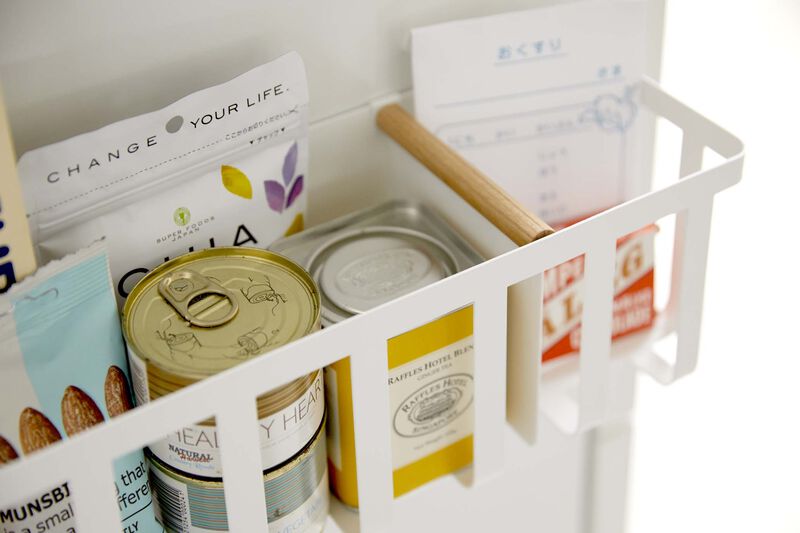 Magnetic Storage Basket