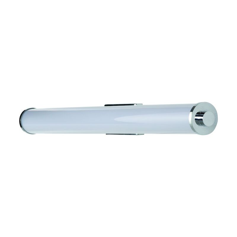 VONN Lighting Integrated AC LED ADA Compliant Bathroom Wall Lighting Fixture in Chrome