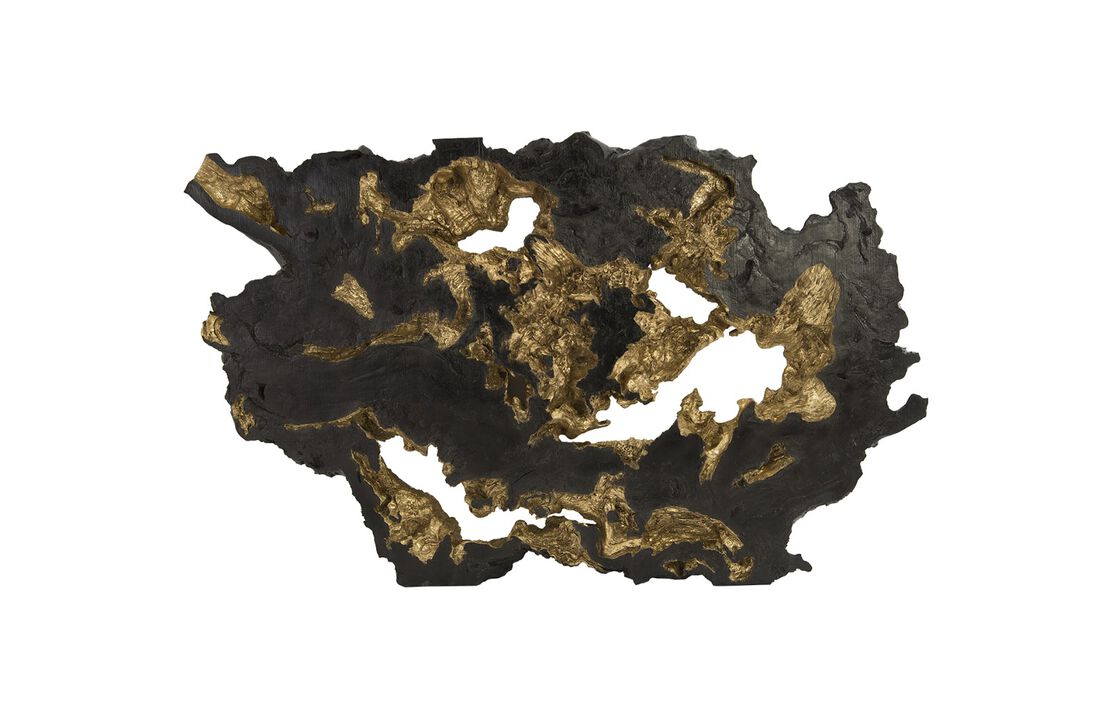 Burled Root Large Wall Art