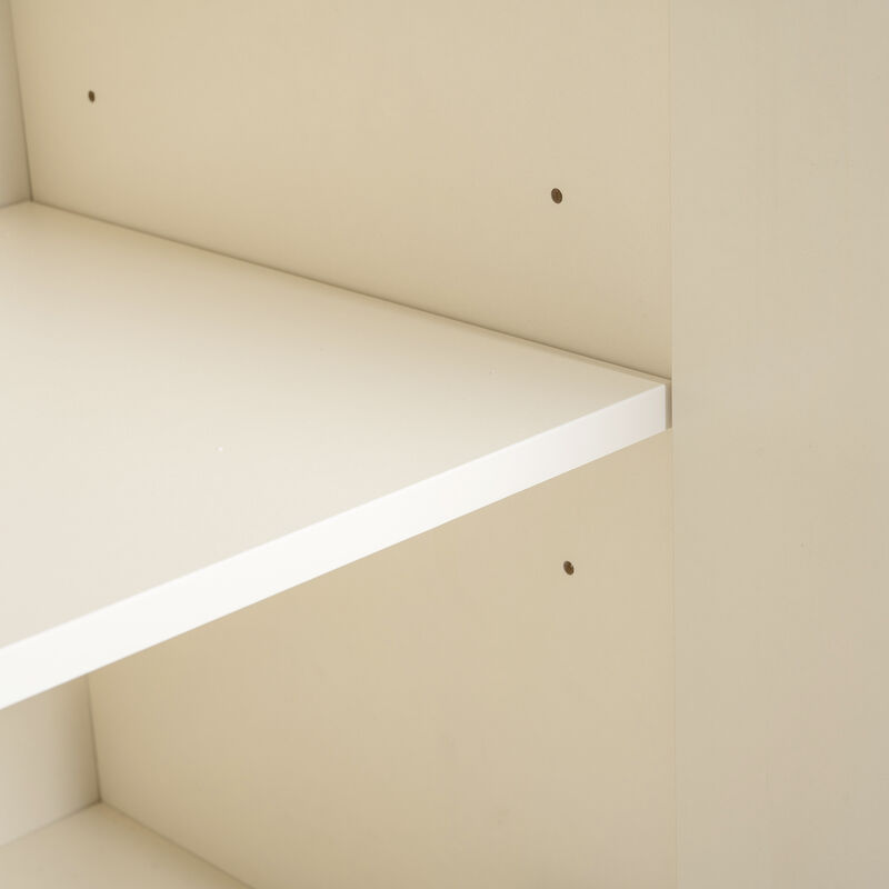 Merax Elegant Sideboard Storage Cabinet