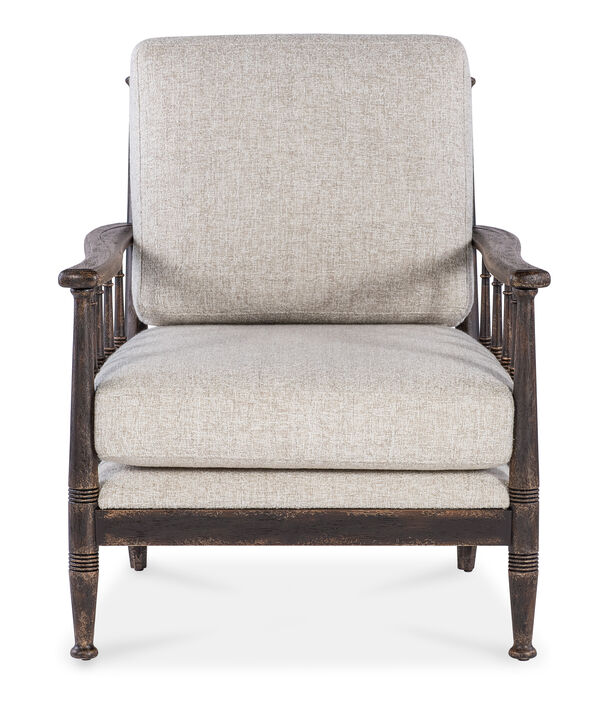 Prairie Brown Upholstered Chair