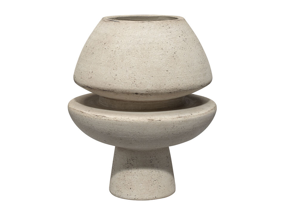 Foundation Decorative Vase