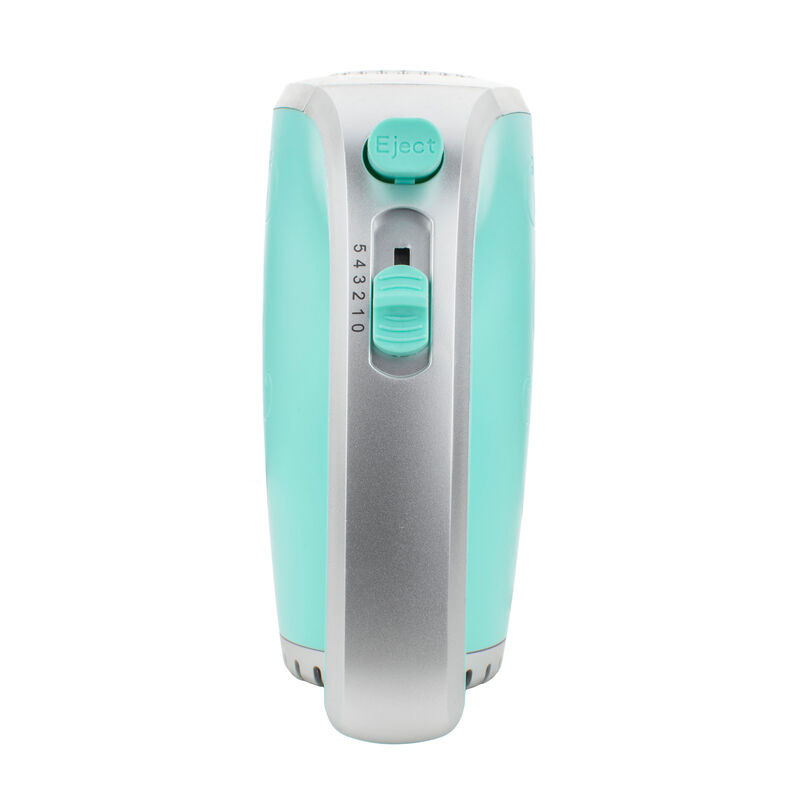 Brentwood Lightweight 5 Speed 150 Watt Electric Hand Mixer in Blue