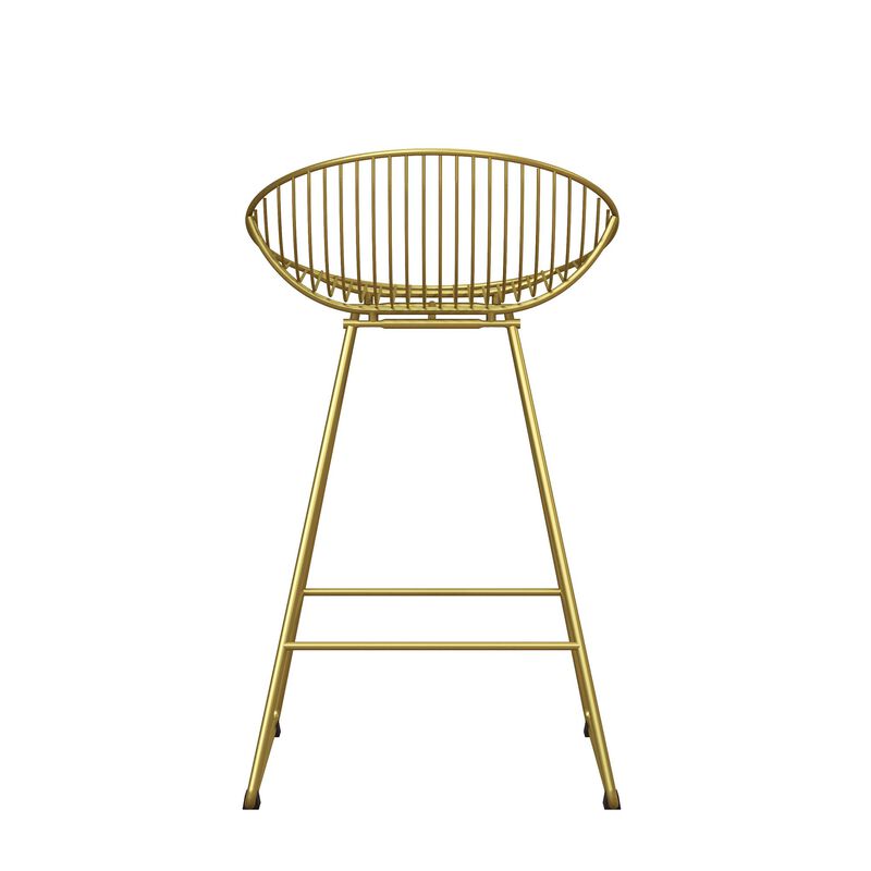 Ellis Wire Counter Height Bar Stool