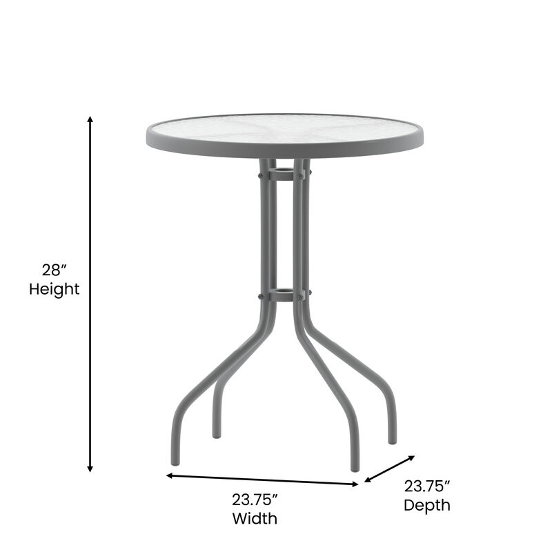 Glass Patio Tables