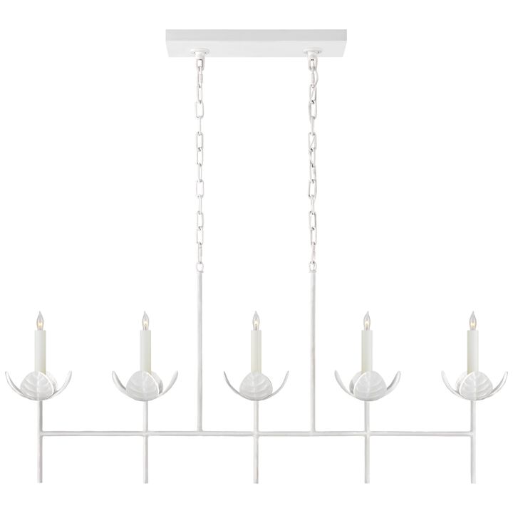 Illana Large Linear Chandelier