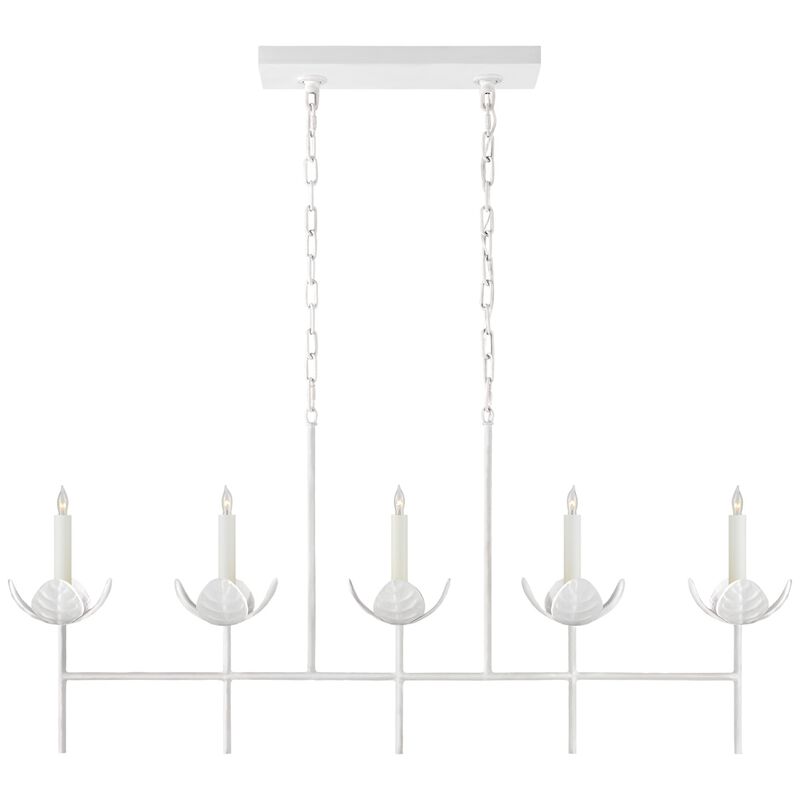 Illana Large Linear Chandelier