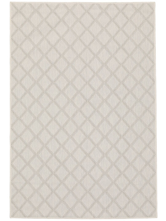 Portofino 7'10" x 10' Ivory Rug