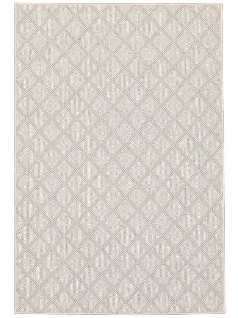 Portofino 7'10" x 10' Ivory Rug