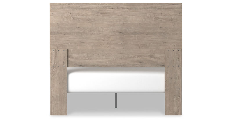 Senniberg Queen Panel Bed