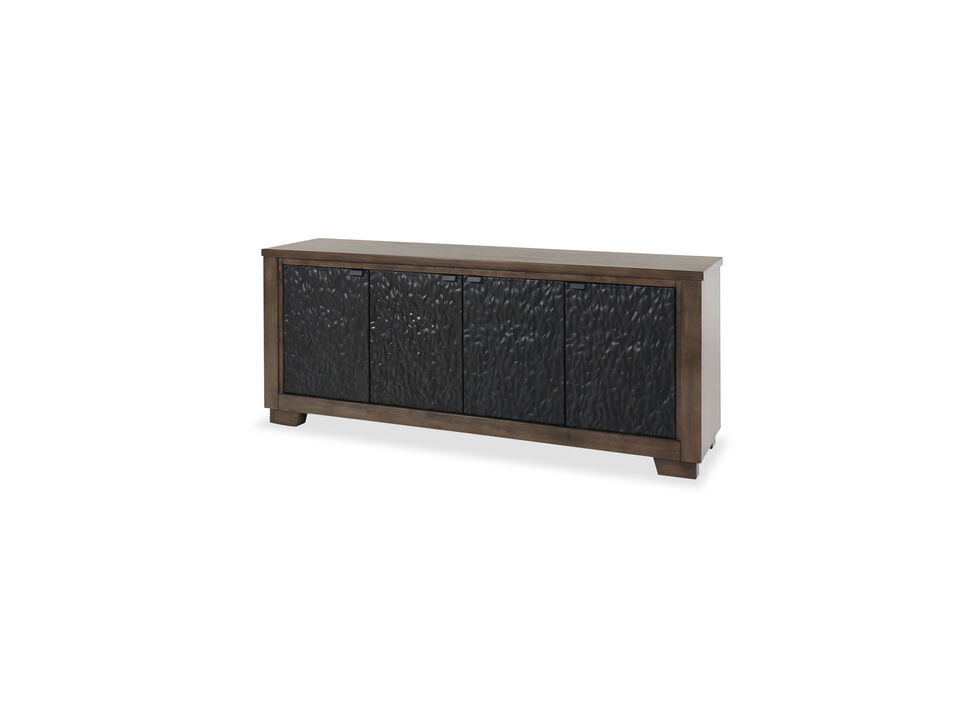 Rosswain 80" TV Stand