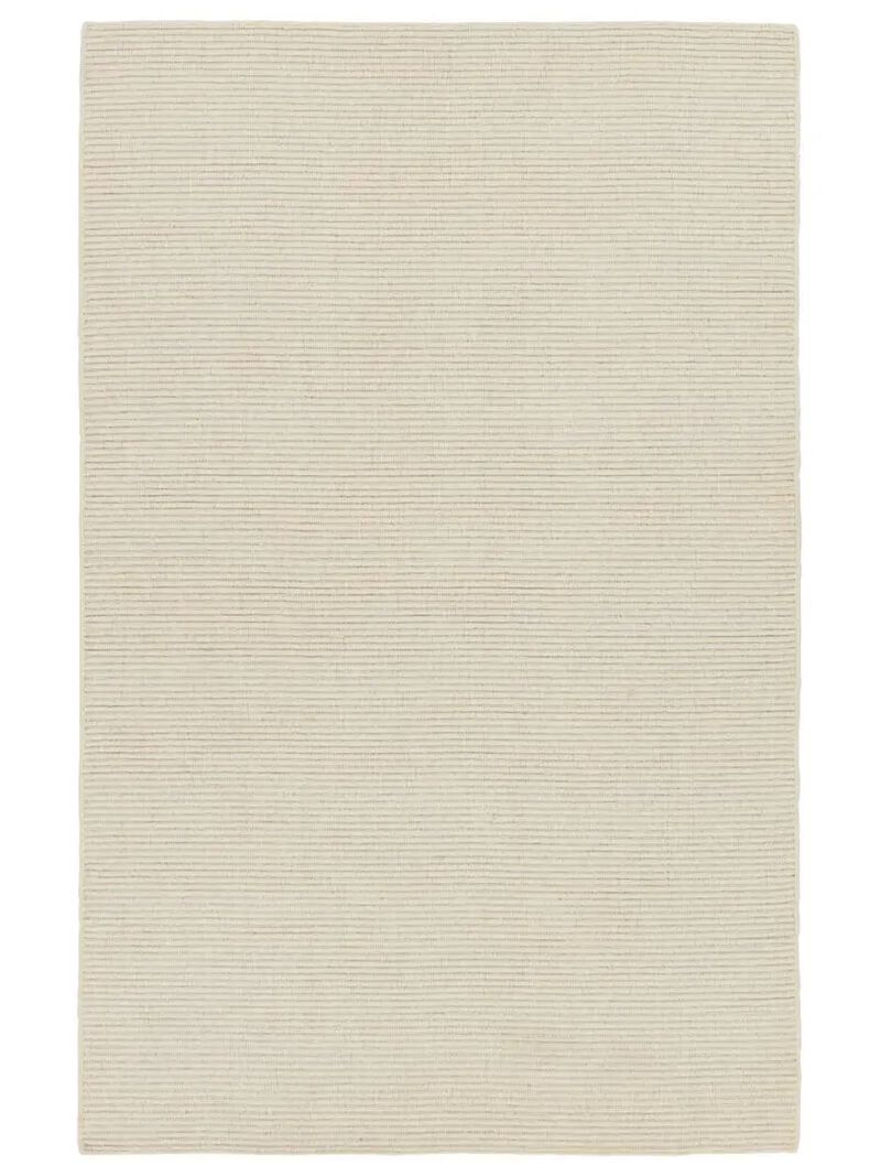 Strada Shyre White 8' x 10' Rug