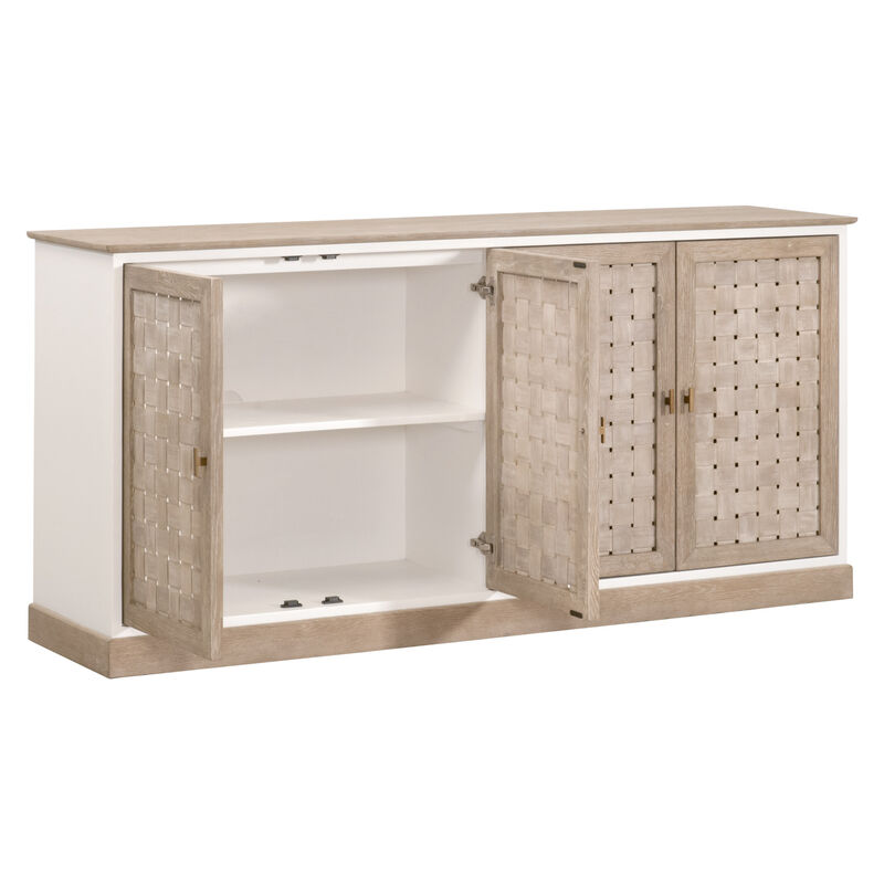 Weave Media Sideboard