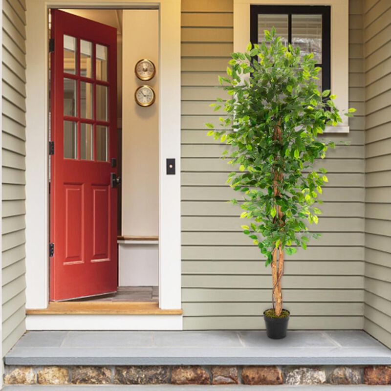 Artificial Banyan Tree Lifelike Simulation Tree for Home & Office Decor