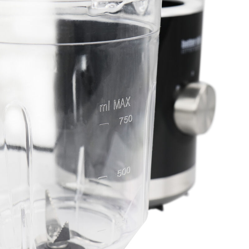 Better Chef 3 Cup Compact Blender in Black