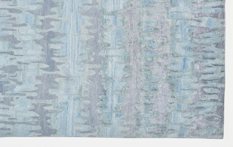 Dryden 8787F Blue/Green/Gray 5' x 8' Rug