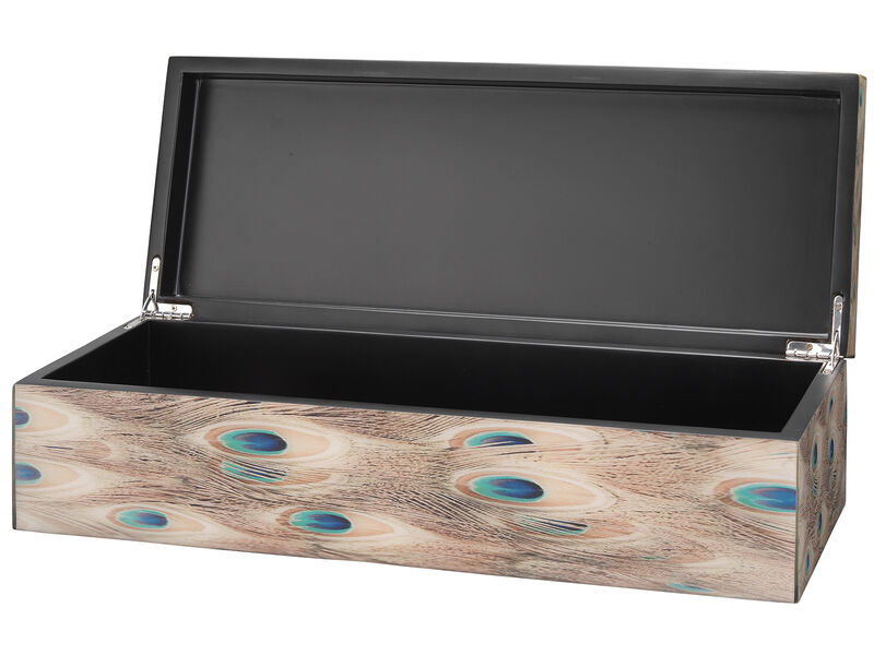 Plume Rectangle Box