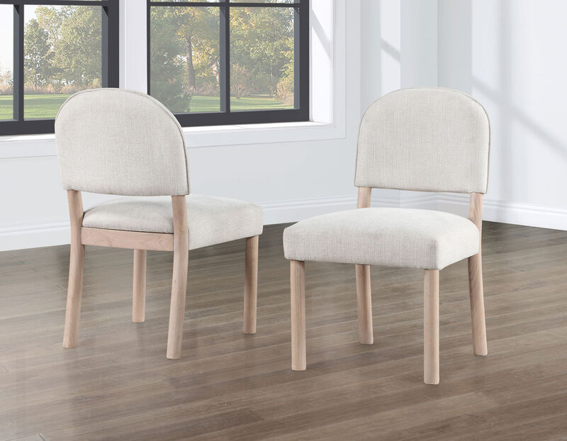 Gabby 5-piece Round Dining Set