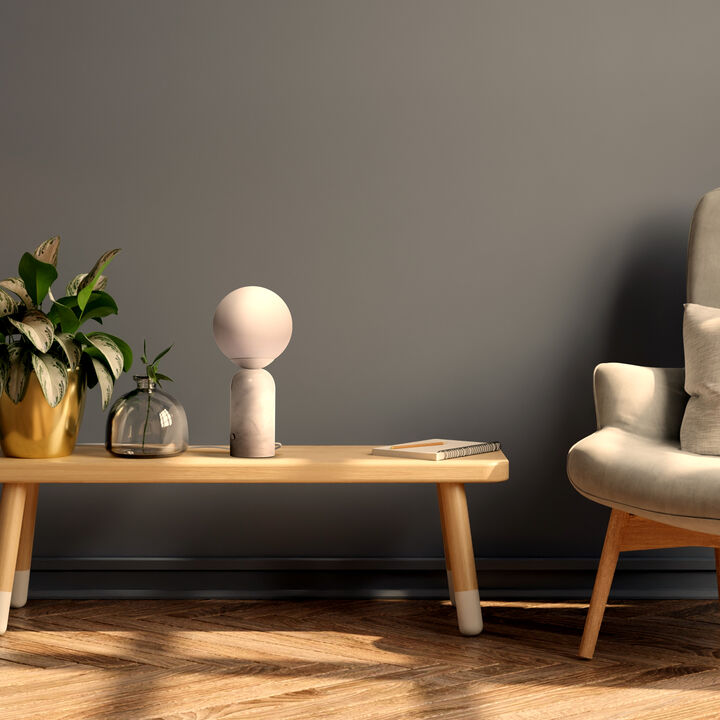 Mila Tall LED Table Lamp