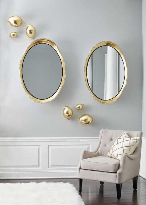 Broken Egg Mirror