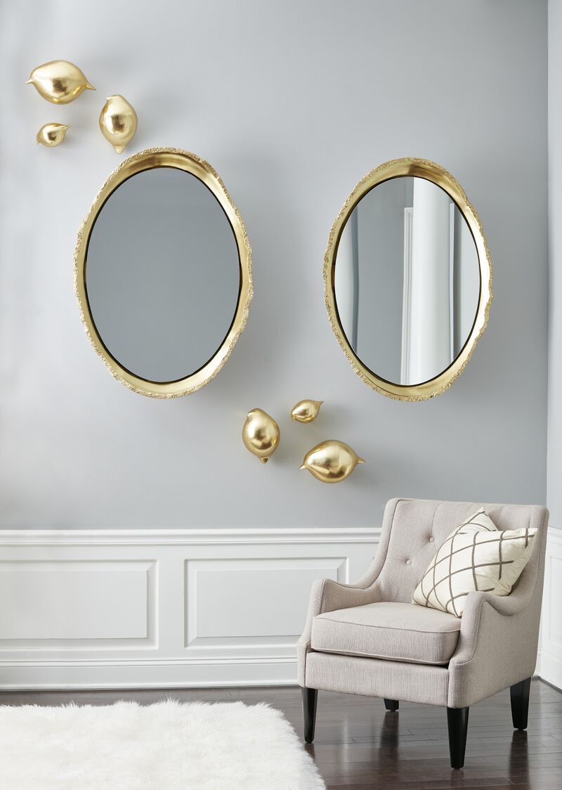 Broken Egg Mirror