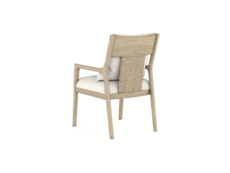 North Side Upholstered Arm Chair (Set of 2)