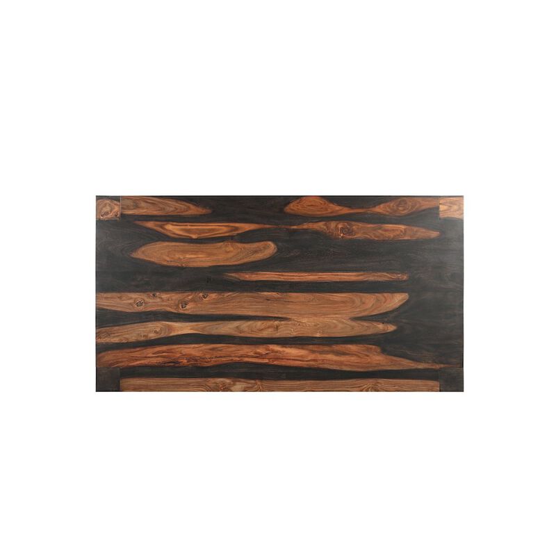 Taran Designs Marin 75 Solid Wood Dining Table