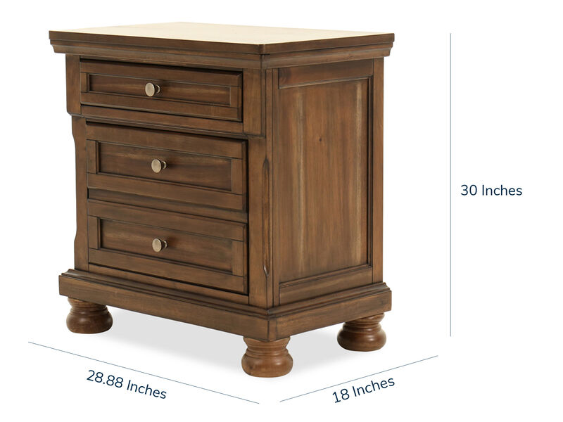 Flynnter Nightstand