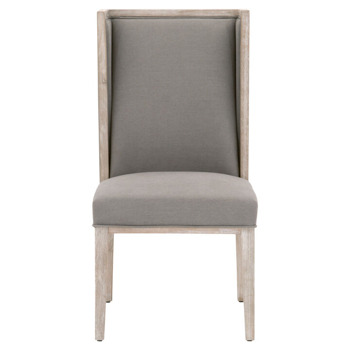 Martin Wing Chair (Set of 2)
