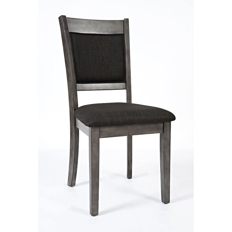 Jofran Greyson Heights 5 Pack Dining Set - Dining Table with 4 Chairs
