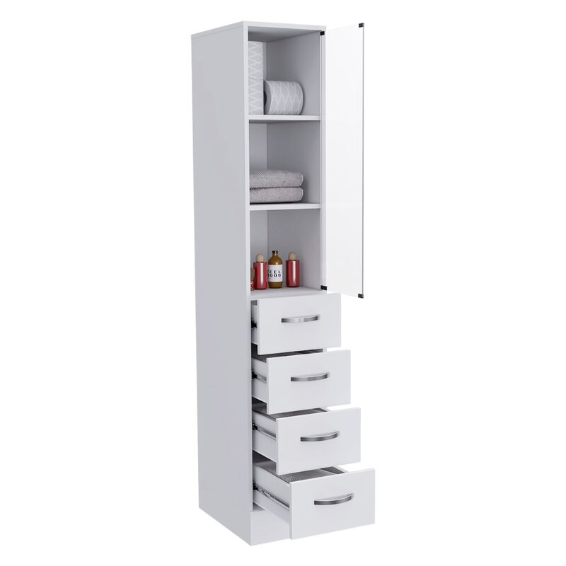 Preston Linen Cabinet