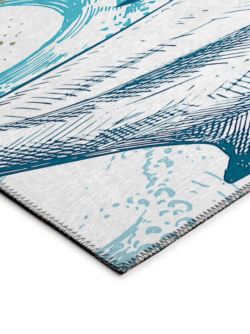 Harbor HA10 Ivory 10' x 14' Rug