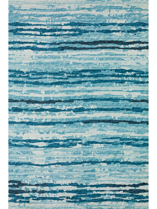Brisbane BR4 Sky 8' x 10' Rug