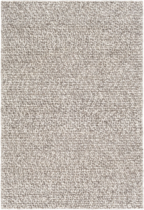 Como COO-2302 10' x 14' Gray Rug