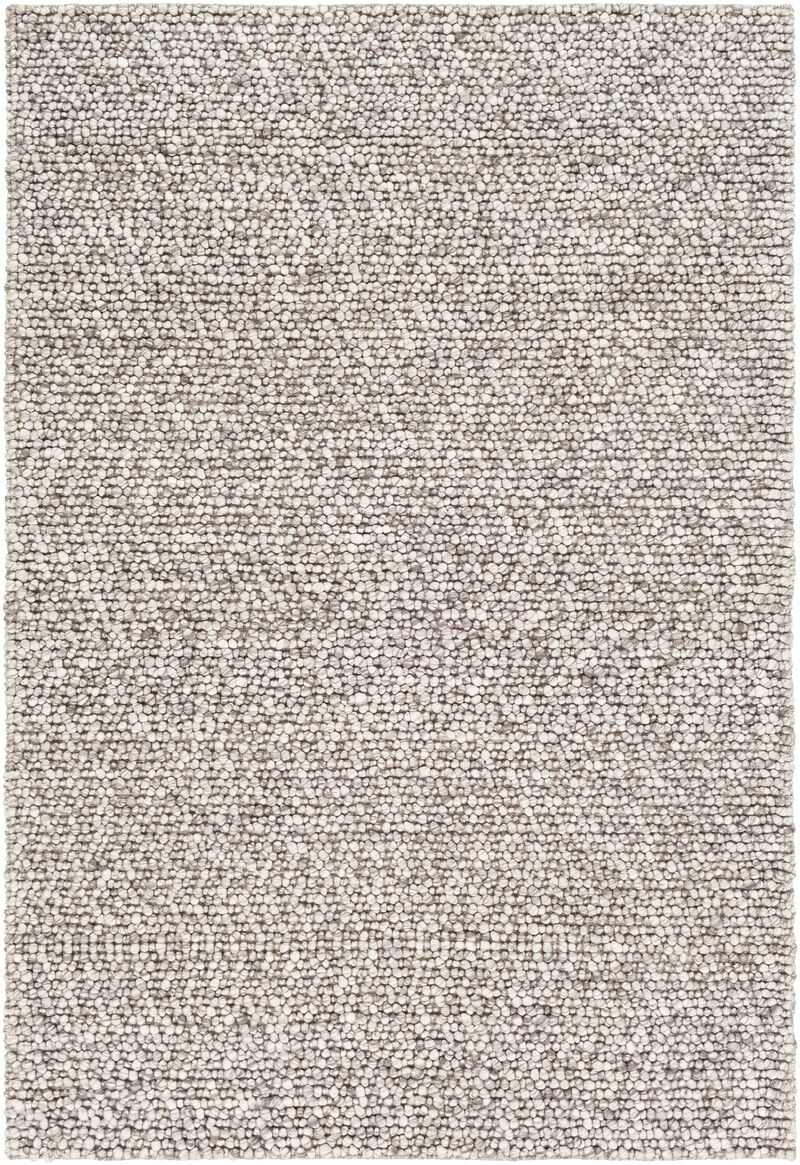 Como COO-2302 10' x 14' Gray Rug