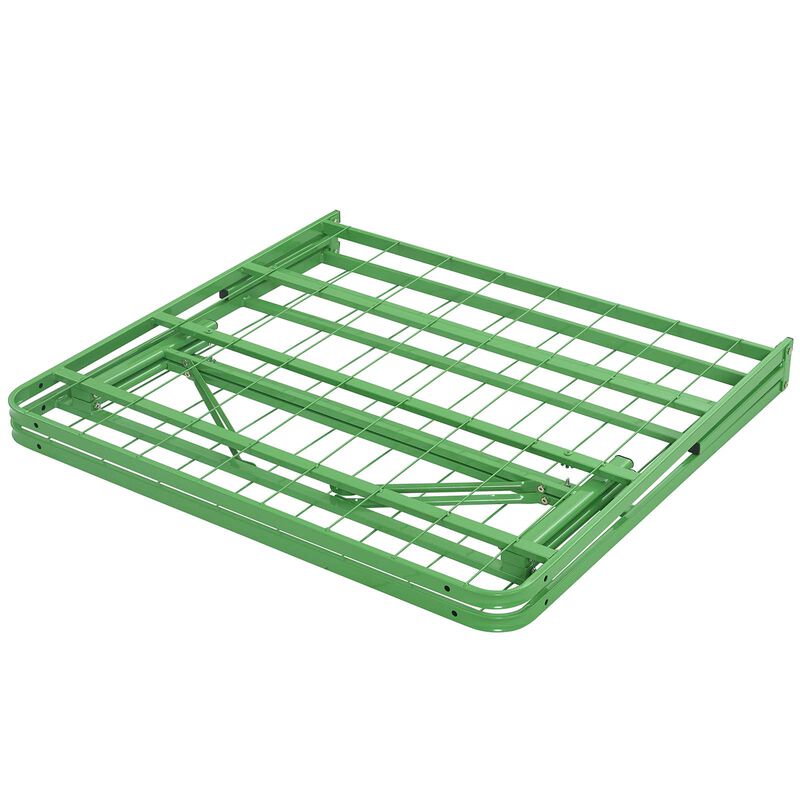Modway - Horizon Twin Stainless Steel Bed Frame