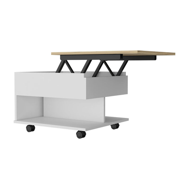 Portland  Top Coffee Liftable Table